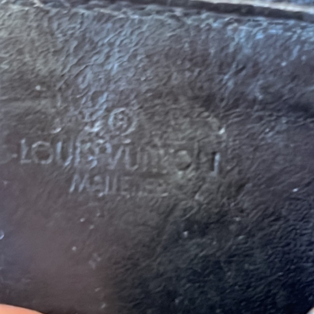 Louis Vuitton card case - Picture 5 of 7